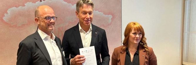 Illustrasjon av – Uten havvind vil vi se høyere kraftpriser og redusert verdiskaping