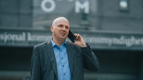 Illustrasjon av Snart går datasenter-frist ut – kan få bøter