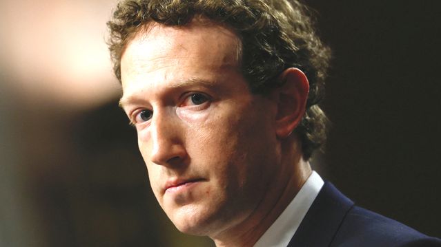 Nettgigantene i retten i USA