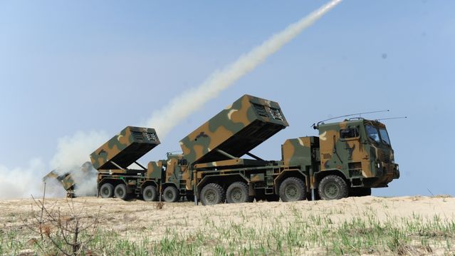 Droppet langtrekkende våpen i statsbudsjettet