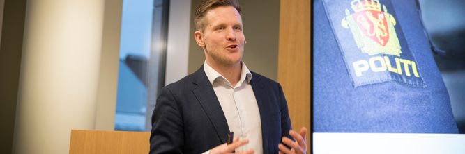 Illustrasjon av IT-leveranser er blitt et maktmiddel for Donald Trump