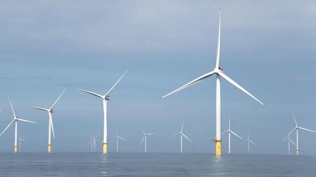 Equinor har sikret 34 mrd. til finansiering av Empire Wind