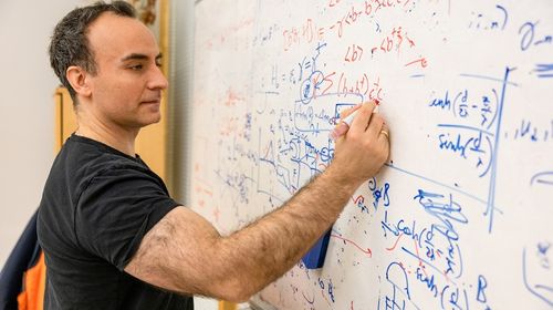 Illustrasjon av Kan ha funnet en viktig bit til kvantedatamaskiner