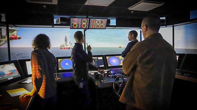 12 grunner til at sjøfolk har lav tillit til selvkjørende skip