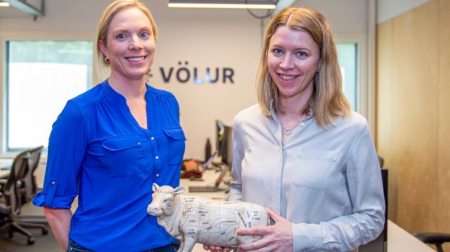 Vil gjøre kjøttproduksjon mer bærekraftig