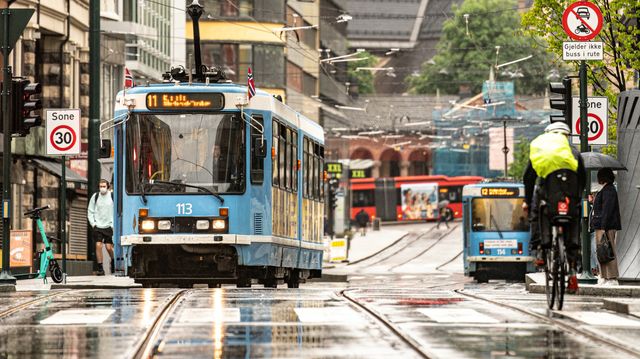 Kommunikasjon – en bunnplanke for bærekraftig bytransport