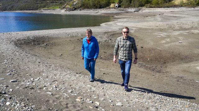 Kjemper mot kraftutbygging i hjembygda