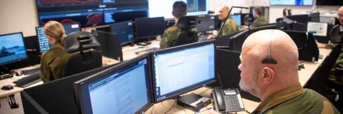 Illustrasjon av 317 millioner gikk til eksterne