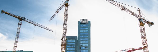 Illustrasjon av Mener kjepphester stiller seg i veien for gode byprosjekter