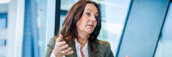 Illustrasjon av Annenhver nordmann frykter sabotasje mot mobilnettet