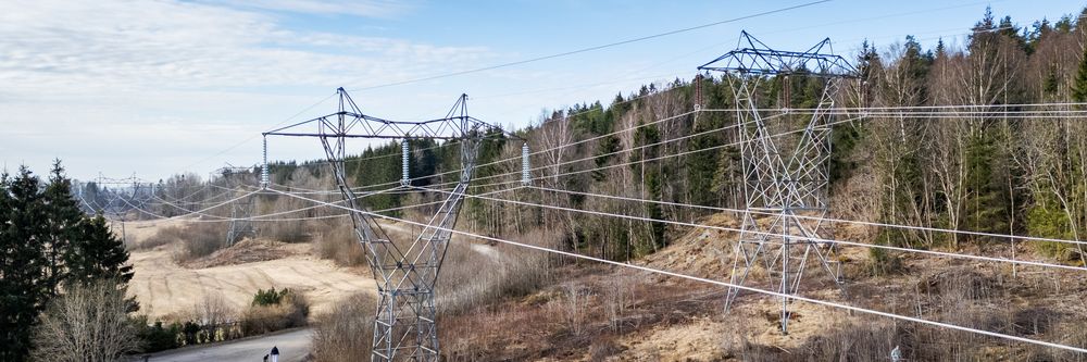 Illustrasjon av – Langvarige strømbrudd kan skje i Norge også