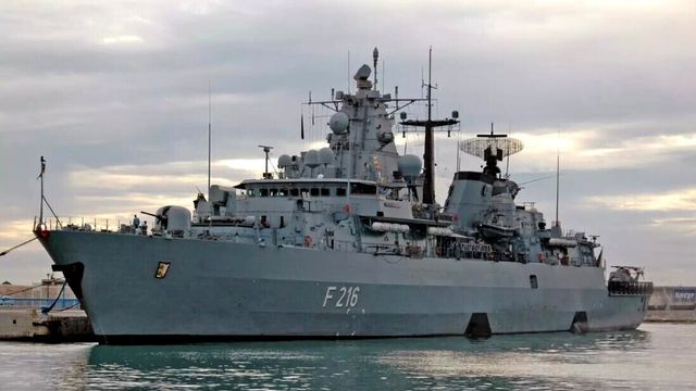 Farvel til floppydisken: Krigsskipene moderniseres etter flere tiår