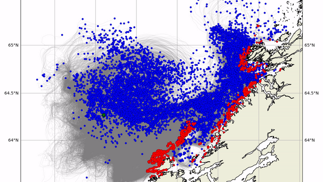 Equinor kan ha søkt etter oljeutslippet på feil sted