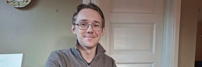 Illustrasjon av Lagde norsk versjon av New York Times-spill som hobbyprosjekt: – Nå spiller 400 hver dag