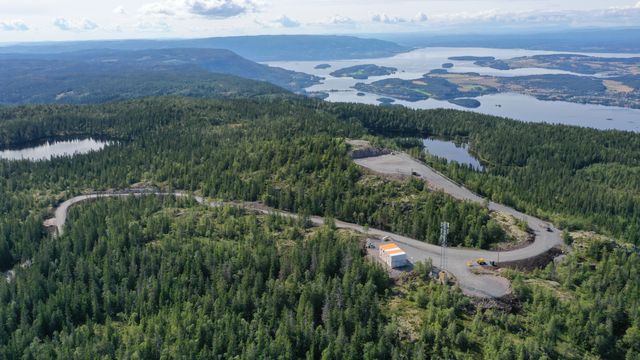 Forsvaret kan bli pålagt å fjerne «hensiktsløst bygd vei»