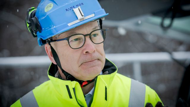 Bane Nor-sjefen: Ikke mulig å nå punktlighetsmålene med dagens infrastruktur