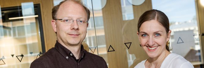 Illustrasjon av – Vi bygger om hele samfunnet