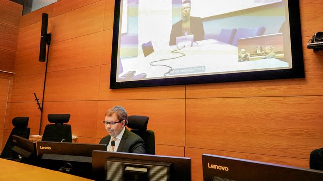 Krever ubetinget fengsel for kaptein på kabelkutter