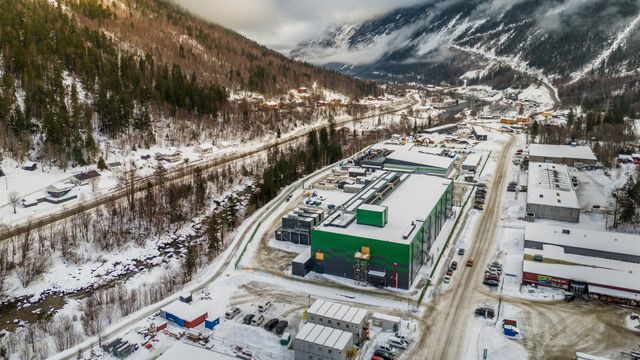 Green Mountain-sjefen: Ikke vanskelig å sjalte ut krypto