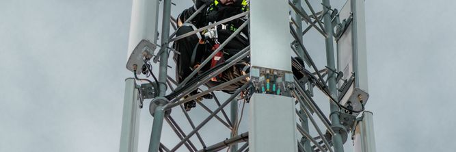 Illustrasjon av Rapport: Ice-trøbbel og bedre satellitter