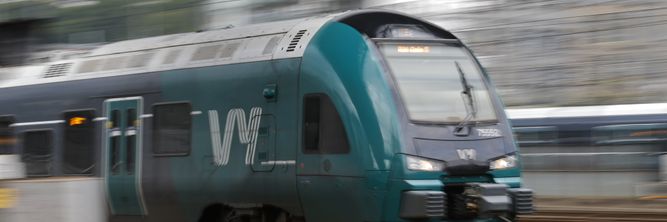 Illustrasjon av Norge brøt EØS-avtalen i tildeling av jernbanekontrakt