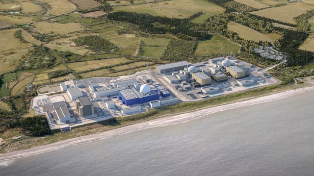 Analytiker om kjernekraft: – Vi trenger kontinuerlig reaktorbygging