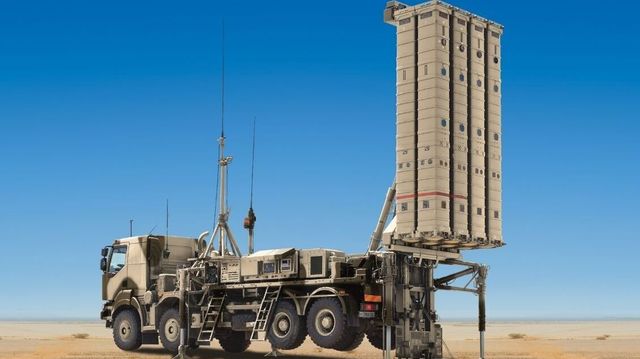 Danmark får trolig langtrekkende luftvern i 2028