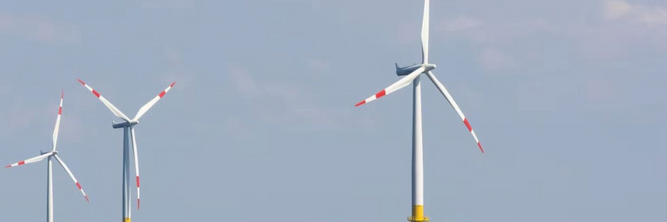 Illustrasjon av Kjøper europeisk energigigant ut av havvind for 11,4 milliarder