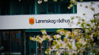 Illustrasjon av Helsejournaler om barn lekket på det mørke nettet