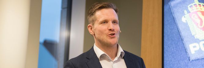 Illustrasjon av Vil ikke stemple alle datasentre som kritisk infrastruktur: – Litt fordummende