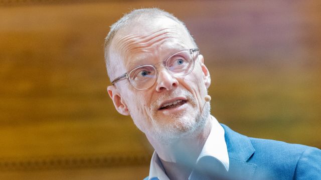 Advarer om at drone-toget går: – Det haster