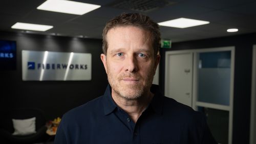 Illustrasjon av – Vi så en stor dupp i inntektene da han etablerte seg