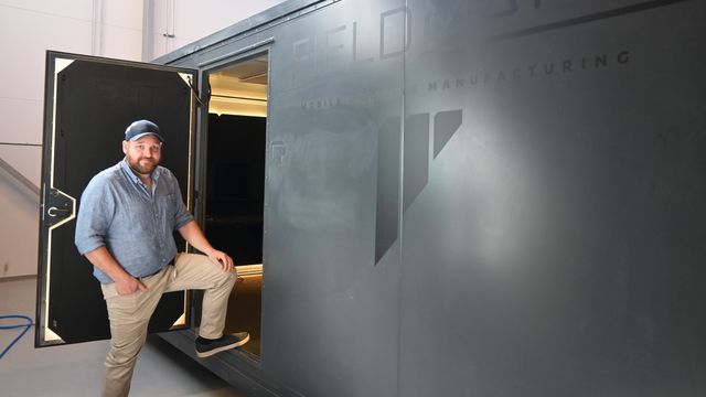 De gjør det mulig å 3D-printe reservedeler akkurat der du trenger dem