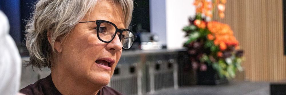 Illustrasjon av – En ekte sorg for veldig mange i Telenor