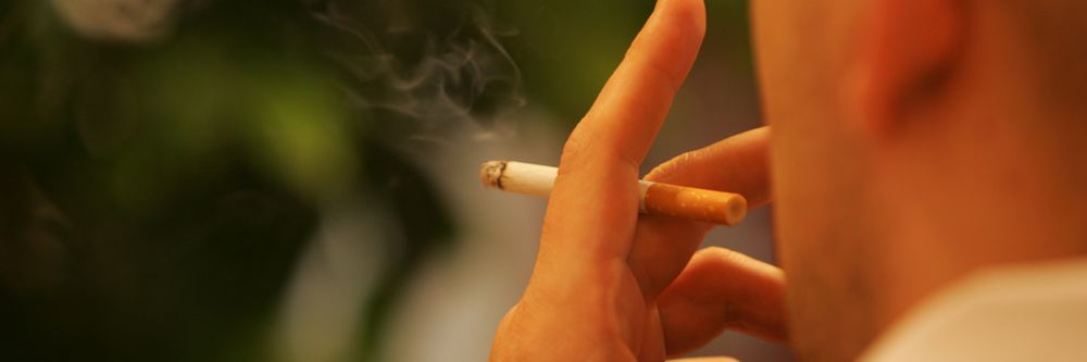 Enkel test kan forutsi om røykere greier å slutte