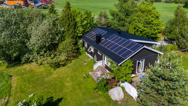 Skygger Norgesprisen for sola?