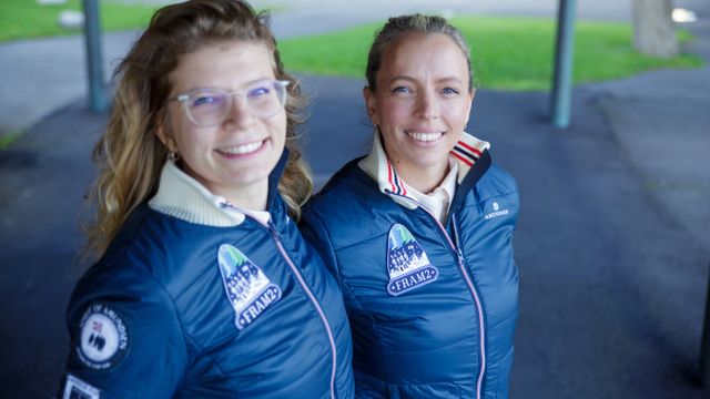 Norges første astronaut ble lam som tiåring og brukte flere år på å lære å gå igjen