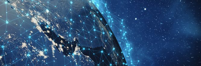 Illustrasjon av Snart kommer Europas Starlink-konkurrent