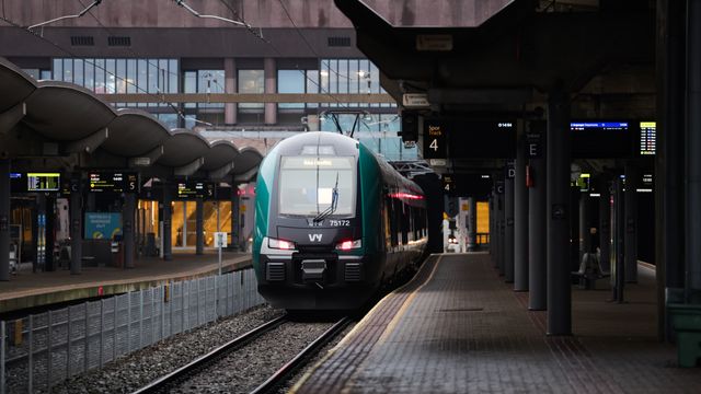 Det er på tide å oppløse Bane Nor