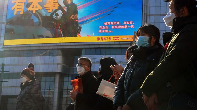 Kinesiske forskere har bygget militær-KI på åpen Llama-modell