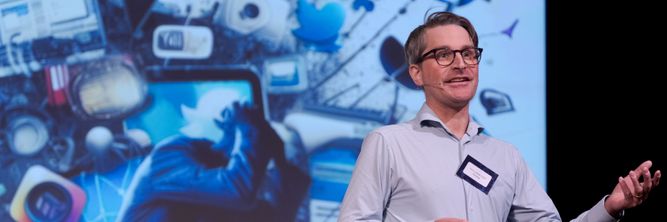 Illustrasjon av – Vil gjøre nordmenn mindre trygge på nett