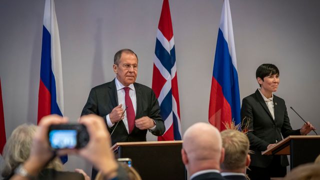 Krigen i Ukraina endrer Øst-Finnmark