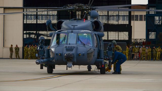 Norge ber om pris på amerikansk spesialstyrke-helikopter