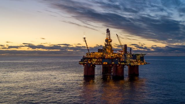 Nytt oljefunn i Nordsjøen