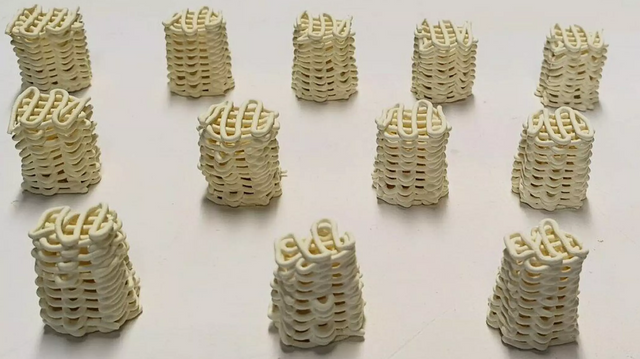 Små 3D-printede monolitter kan fjerne evighetskjemikalier