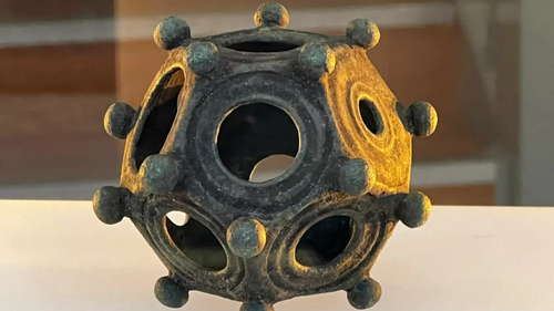 Mystiske gjenstander fra Romerriket forvirrer ekspertene