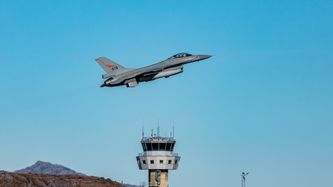 Illustrasjon av Forsvaret tar i bruk gammelt fjellanlegg i Bodø igjen