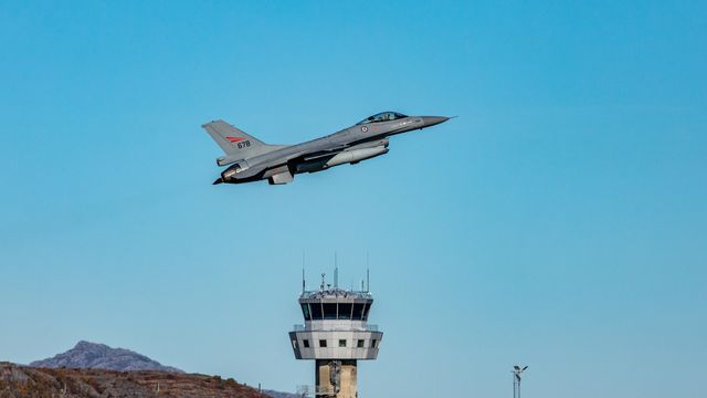 Forsvaret tar i bruk gammelt fjellanlegg i Bodø igjen