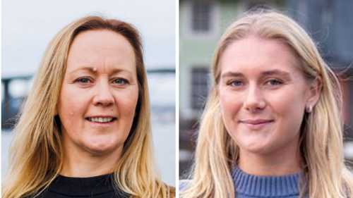 Illustrasjon av Gi oss et regelverk for ammoniakk som drivstoff