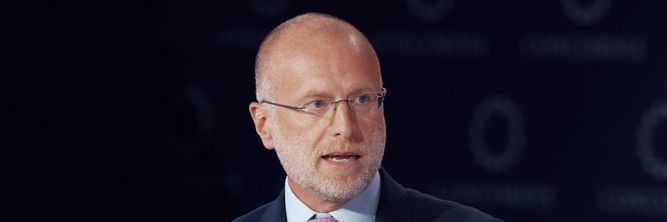 Illustrasjon av USA forbyr utenlandske rutere